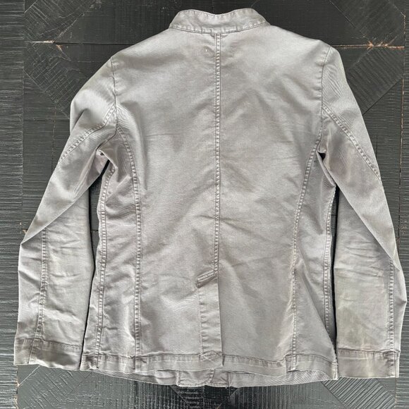 Loft, women's small, gray jacket. - Picture 2 of 2